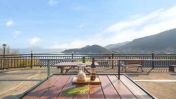 Namhae Aria Spa Pension