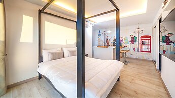 Namhae Aria Spa Pension