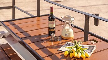 Namhae Aria Spa Pension