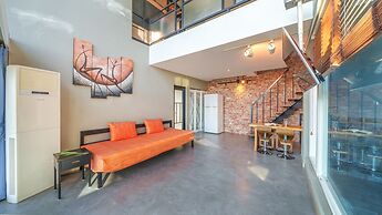 Namhae Aria Spa Pension