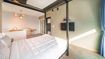 Namhae Aria Spa Pension