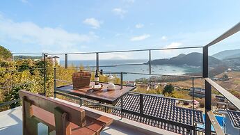 Namhae Aria Spa Pension