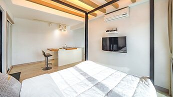 Namhae Aria Spa Pension