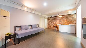 Namhae Aria Spa Pension