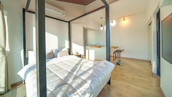 Namhae Aria Spa Pension