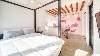 Namhae Aria Spa Pension