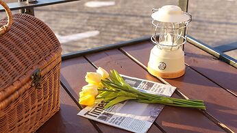 Namhae Aria Spa Pension