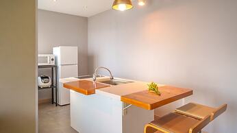 Namhae Aria Spa Pension