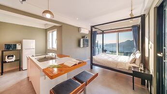 Namhae Aria Spa Pension