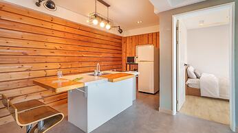 Namhae Aria Spa Pension