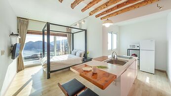 Namhae Aria Spa Pension