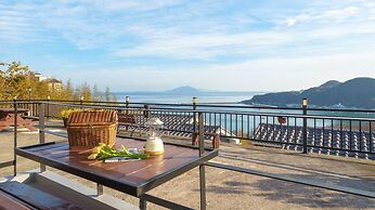 Namhae Aria Spa Pension