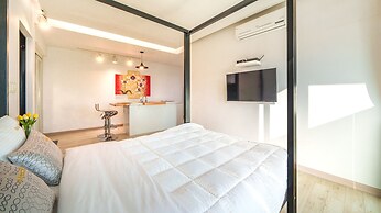 Namhae Aria Spa Pension