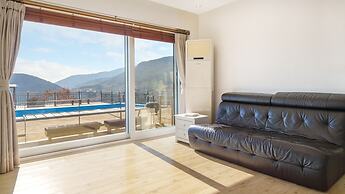 Namhae Aria Spa Pension