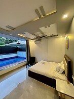 Greystone 4BHK Pvt Pool by Stellar Stays