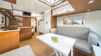 Goseong Hoostay Caravan Pension