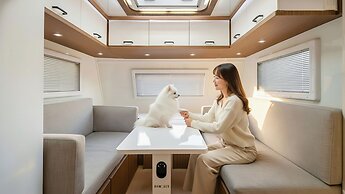 Goseong Hoostay Caravan Pension