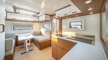 Goseong Hoostay Caravan Pension