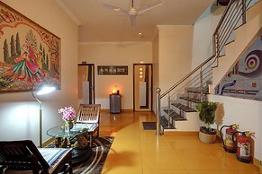 Shyama inn by Rivlet