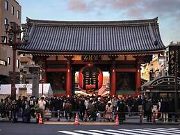 softlight inn Asakusa Tokyo