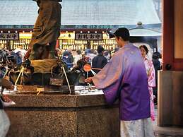 softlight inn Asakusa Tokyo