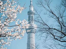 softlight inn Asakusa Tokyo