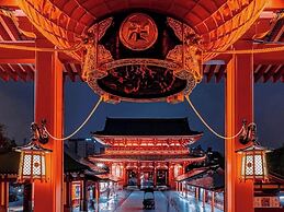 softlight inn Asakusa Tokyo