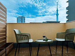 softlight inn Asakusa Tokyo