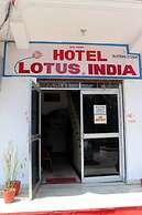 Goroomgo Lotus india Khajuraho