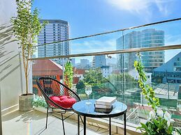 Meomeo Homestay - The song Apartment