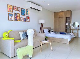 Meomeo Homestay - The song Apartment