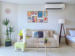 Meomeo Homestay - The song Apartment