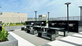 Meomeo Homestay - The song Apartment