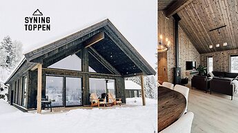 Modern Mountain Cabin - 3 Bedrooms - Sleeps 7