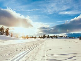 Modern Mountain Cabin - 3 Bedrooms - Sleeps 7