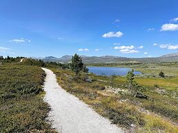 Modern Mountain Cabin - 3 Bedrooms - Sleeps 7