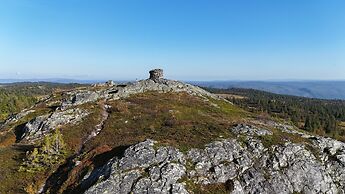 Modern Mountain Cabin - 3 Bedrooms - Sleeps 7