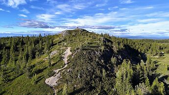 Modern Mountain Cabin - 3 Bedrooms - Sleeps 7