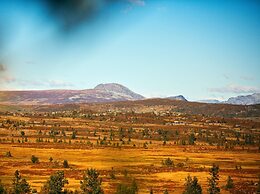 Modern Mountain Cabin - 3 Bedrooms - Sleeps 7