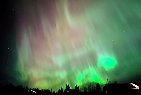 Modern Mountain Cabin - 3 Bedrooms - Sleeps 7