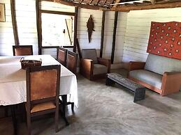 Beachfront Oasis in Mahambo, Madagascar - Chalet Retreat