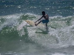 Beachfront Oasis in Mahambo, Madagascar - Chalet Retreat