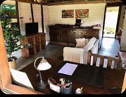 Beachfront Oasis in Mahambo, Madagascar - Chalet Retreat