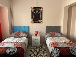 AVRUPA Suit - otel