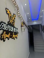AVRUPA Suit - otel