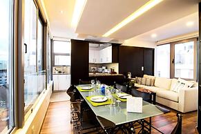 Athens Horizon Acropolis Views Apartment