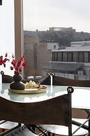 Athens Horizon Acropolis Views Apartment