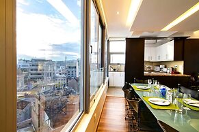 Athens Horizon Acropolis Views Apartment