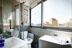 Athens Horizon Acropolis Views Apartment