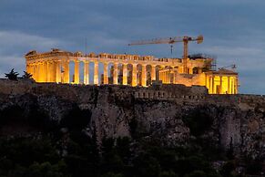 Athens Horizon Acropolis Views Apartment